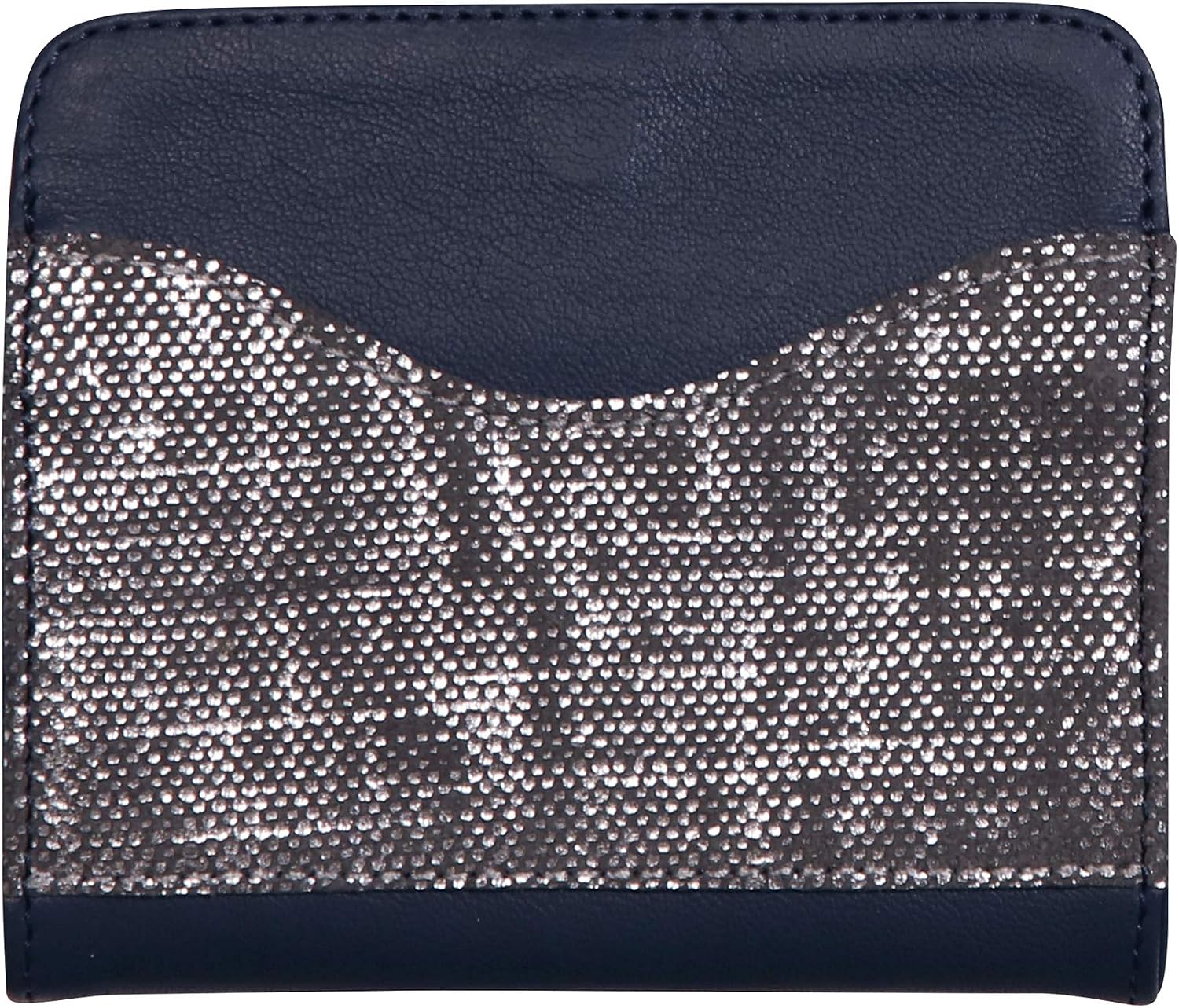Clairefontaine 410082C, One Wallet made of Genuine Lambskin Leather, Dimensions: 11.5x9.5x1.5 cm - Image 4
