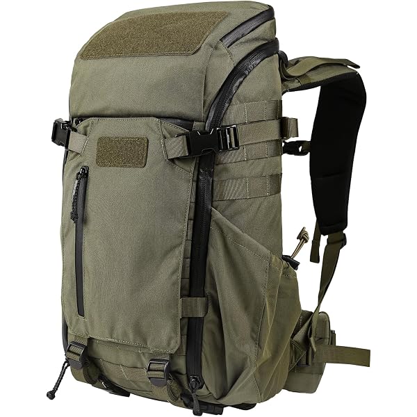 Amazon.com: North Mountain Gear Camouflage Hunting Backpack  display picture 1