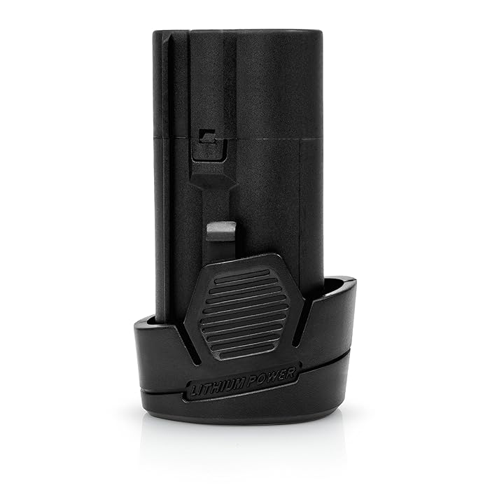 Buy Hyperikon Cordless Drill Battery Pack, 12V Power Drill Battery Replacement, 1500mAh Lithium