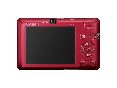 Canon PowerShot SD780IS MP Digital Camera with 3x Optical