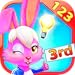 Wonder Bunny Math Race: 3rd Grade App for Numbers, Addition, Subtraction, Multiplication, Division, Fractions and Equations