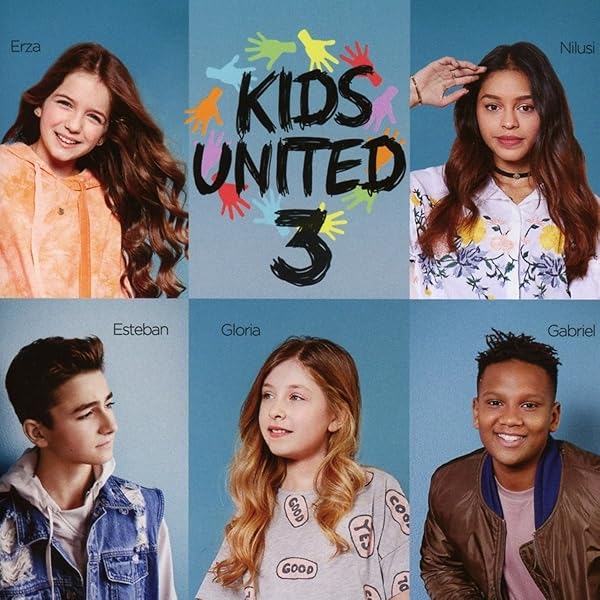 Un Monde Meilleur: Kids United: Amazon.ca: Music
