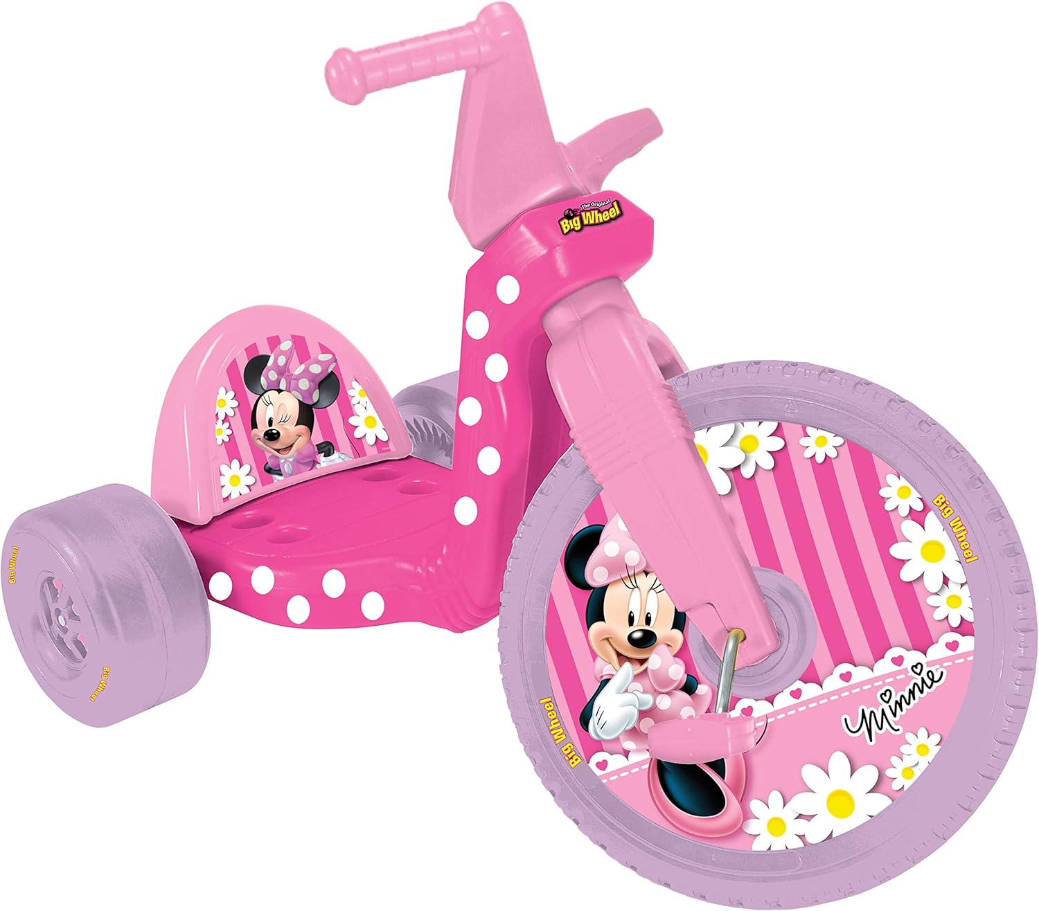 minnie mouse tricycle for 2 year old