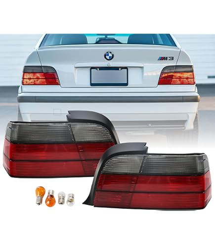 BMW E36 クーペ クリアテール inproスタイル BMW E36 クーペ