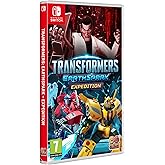 Transformers: Earthspark Expedition Nintendo Switch Game