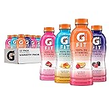 Gatorade Fit Electrolyte Beverage, Healthy Real