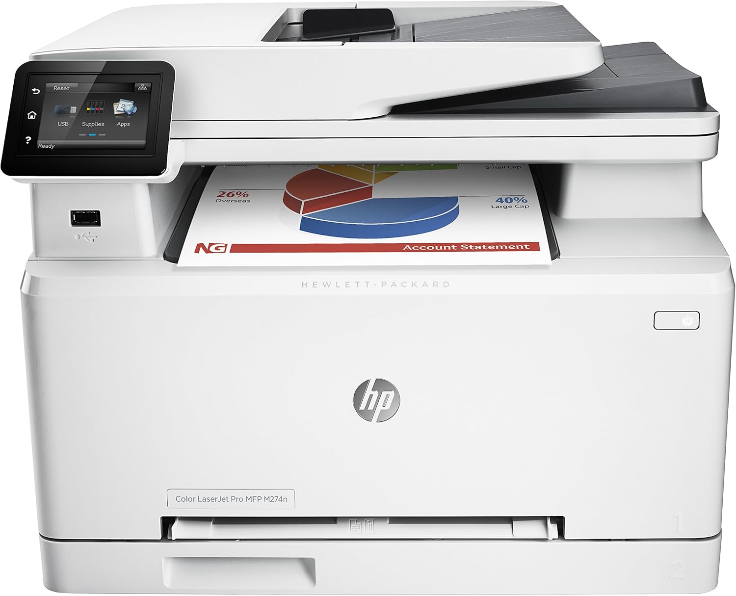 hp color laserjet pro mfp m274