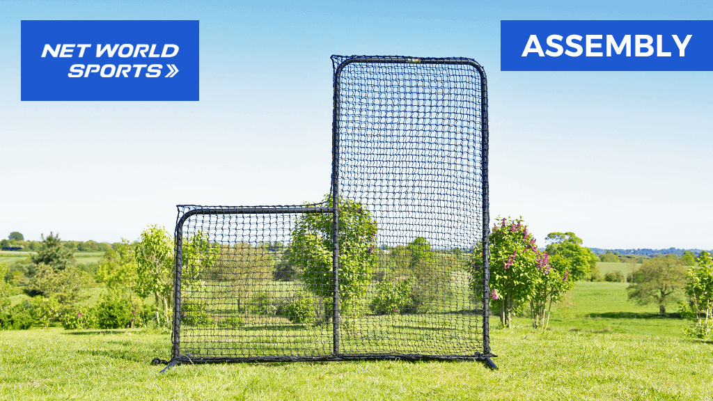 ATEC LScreen Replacement Net WTAT7533 Baseball & Softball Sports