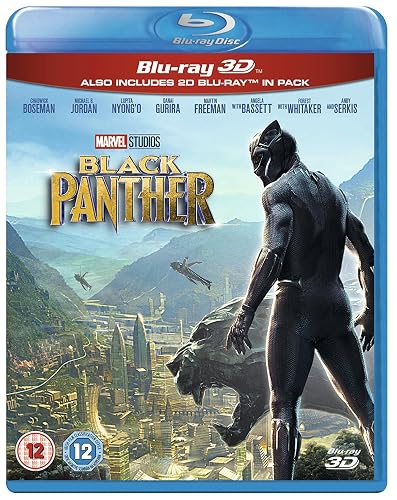 #84 — Black Panther