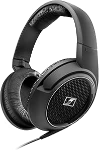 Sennheiser HD 429 Headphones Black