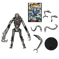 McFarlane Toys - DC Direct Page Punchers Brainiac
