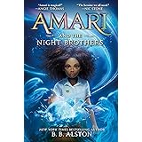 Amari and the Night Brothers (Supernatural Investigations, 1)