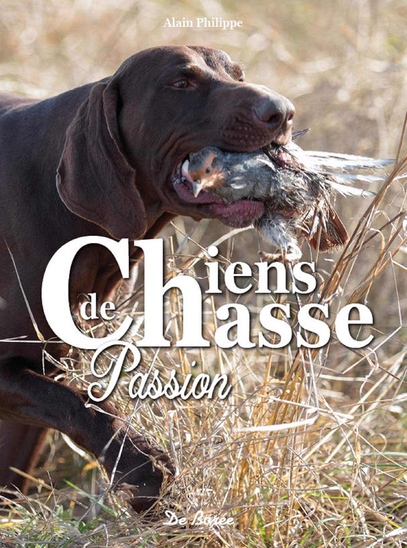Chiens De Chasse Passion 9782812924682 Amazoncom Books