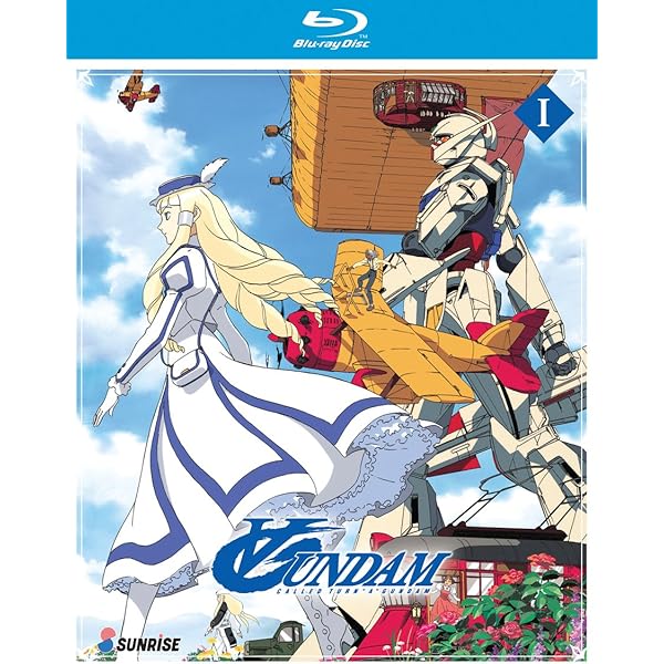 ターンエーガンダム Blu-ray Box 特装限定版 全2BOXセット