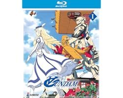 Turn A Gundam: Blue Ray Collection 1 [Blu-ray]