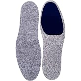 AetnaFelt Half Spring Steel Turf Toe Insole, Men's Size 13, Pair