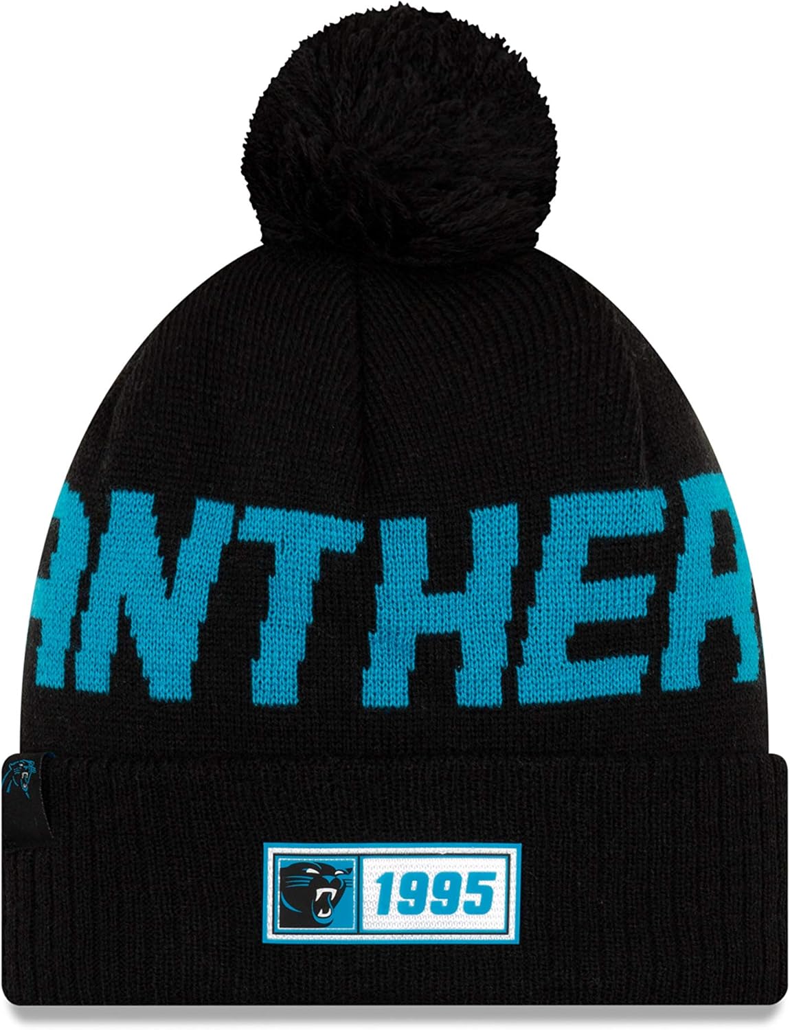 carolina panthers beanies