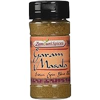 Garam Masala Spice Blend 2.0 oz - Zamouri Spices