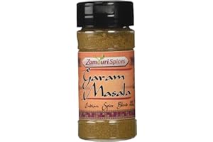 Garam Masala Spice Blend 2.0 oz - Zamouri Spices