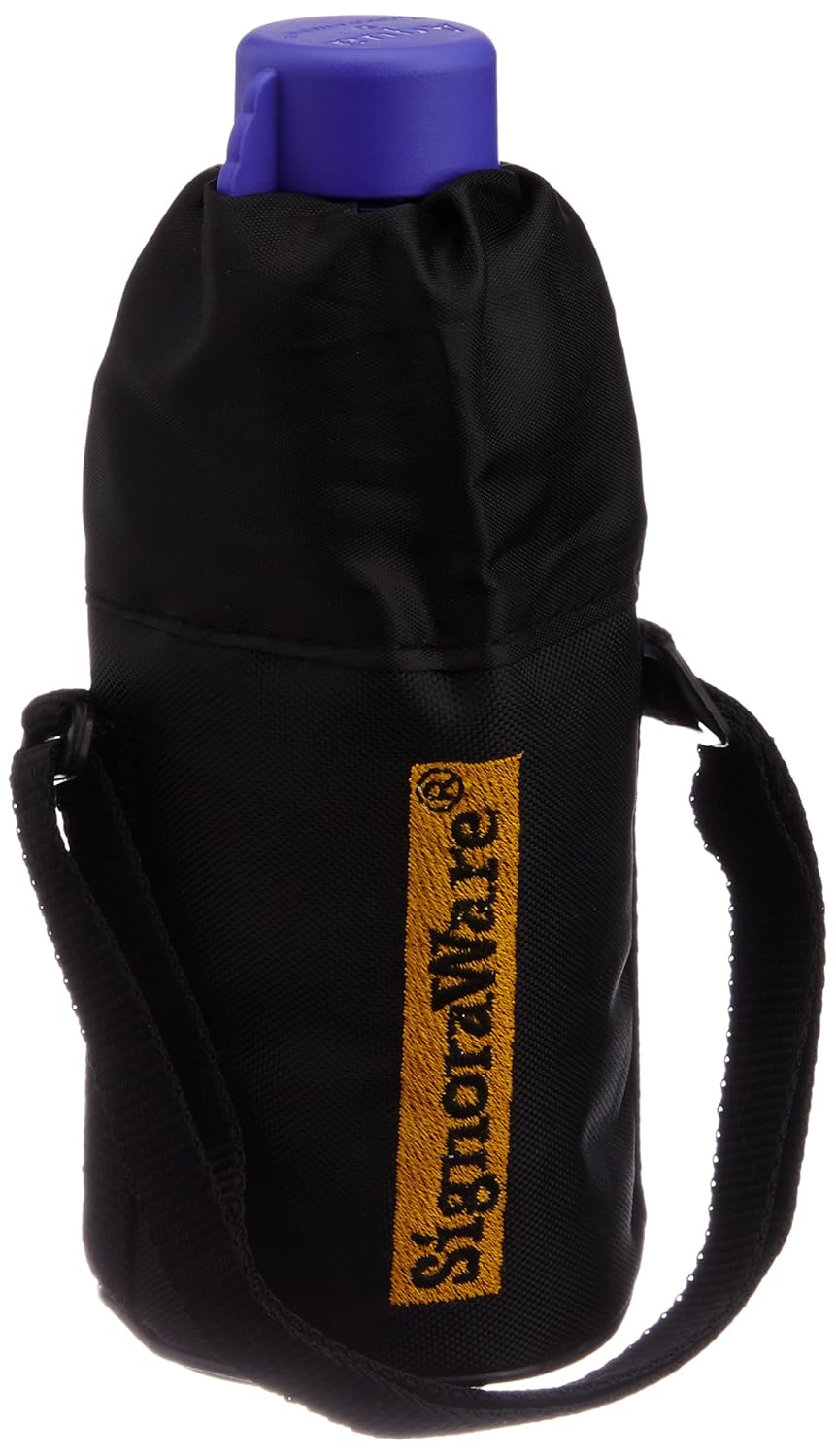 Signoraware Aqua Fresh Water Bottle with Bag, 500ml