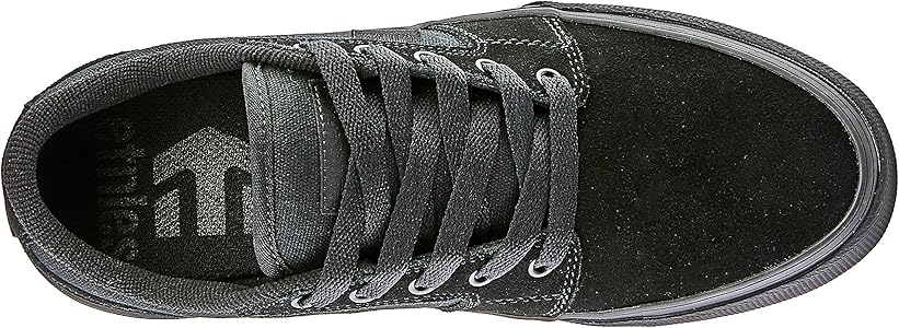 etnies barge xl black