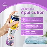 Quebec Clothes Moth Killer 300ml Ready-To-Use Pack of 2 for Wardrobes and view 6