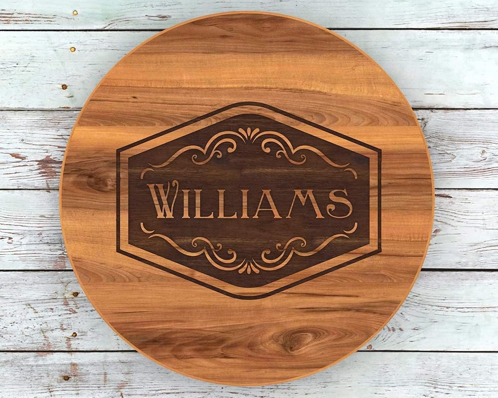 Lazy Susan, Custom Lazy Susan, Turntable, Lazy Susan