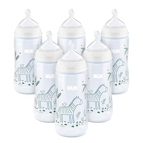 nuk baby bottle sterilizer