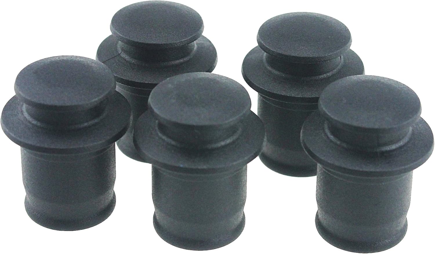 Ambuker Cigarette Lighter Socket Cover Cap 12v Outlet 5 PCS Amazon.co