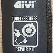 Kit Riparazione Gomme Tubeless GIVI S450 - Per Auto, Moto, Scooter E Quad - Foto 6