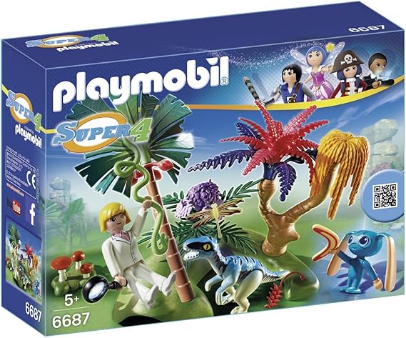 playmobil super 4 monster truck