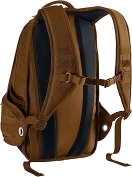 mochila nike sb rpm marron