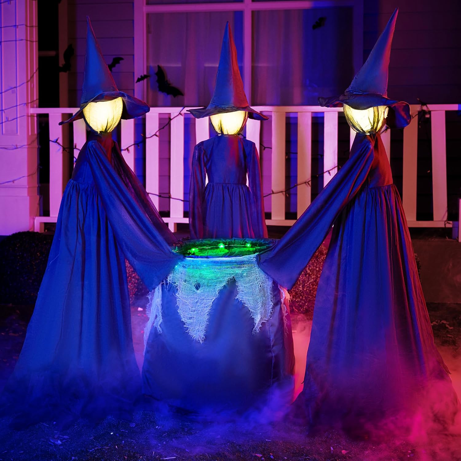 Decorative Garden Stakes - JOYIN 3 Pack 48