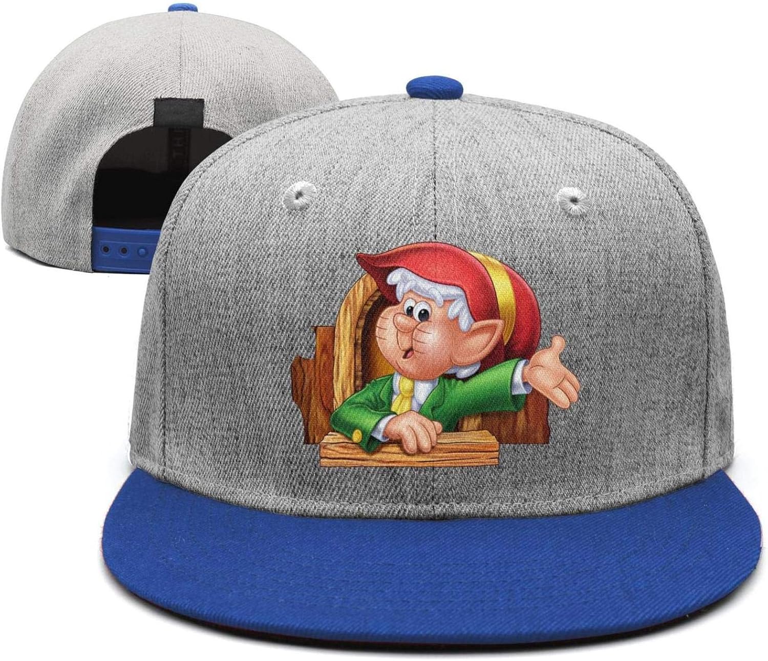 youth flat brim hats