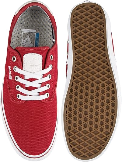 vans chima ferguson pro red