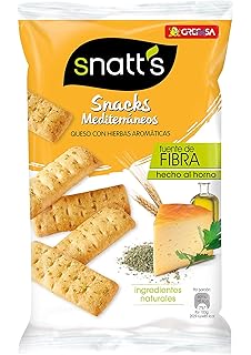 Grefusa - Snatts | NatuChips Salsa Barbacoa - 85 gr: Amazon.es ...