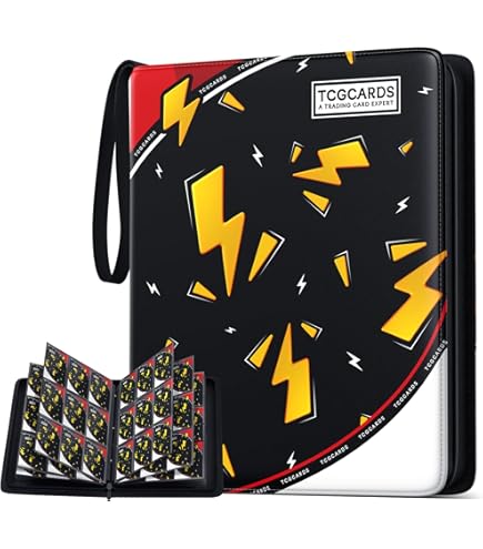 pokeball card binder Amazon.com: Ultra Pro 9-Pocket Pokémon Full-View Pro Binder: Poke Ball :  Toys & Games