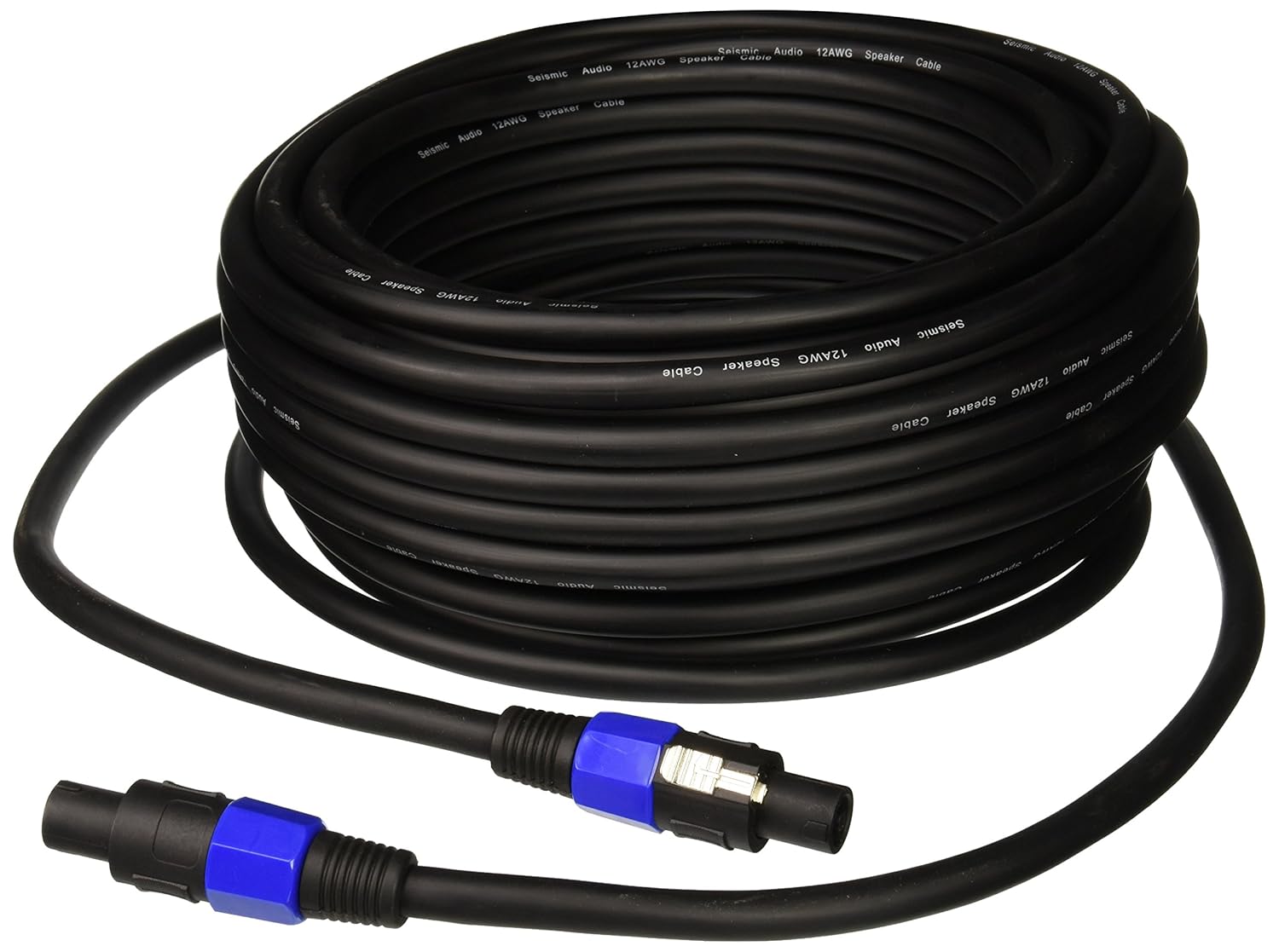 4 conductor speakon cable