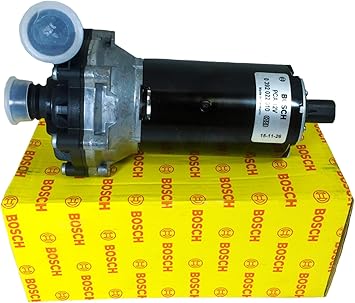 Amazon Com Bosch 0392022010 Engine Auxiliary Water Pump Automotive