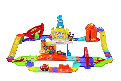 Tut Tut Bolides - Super Circuit RC