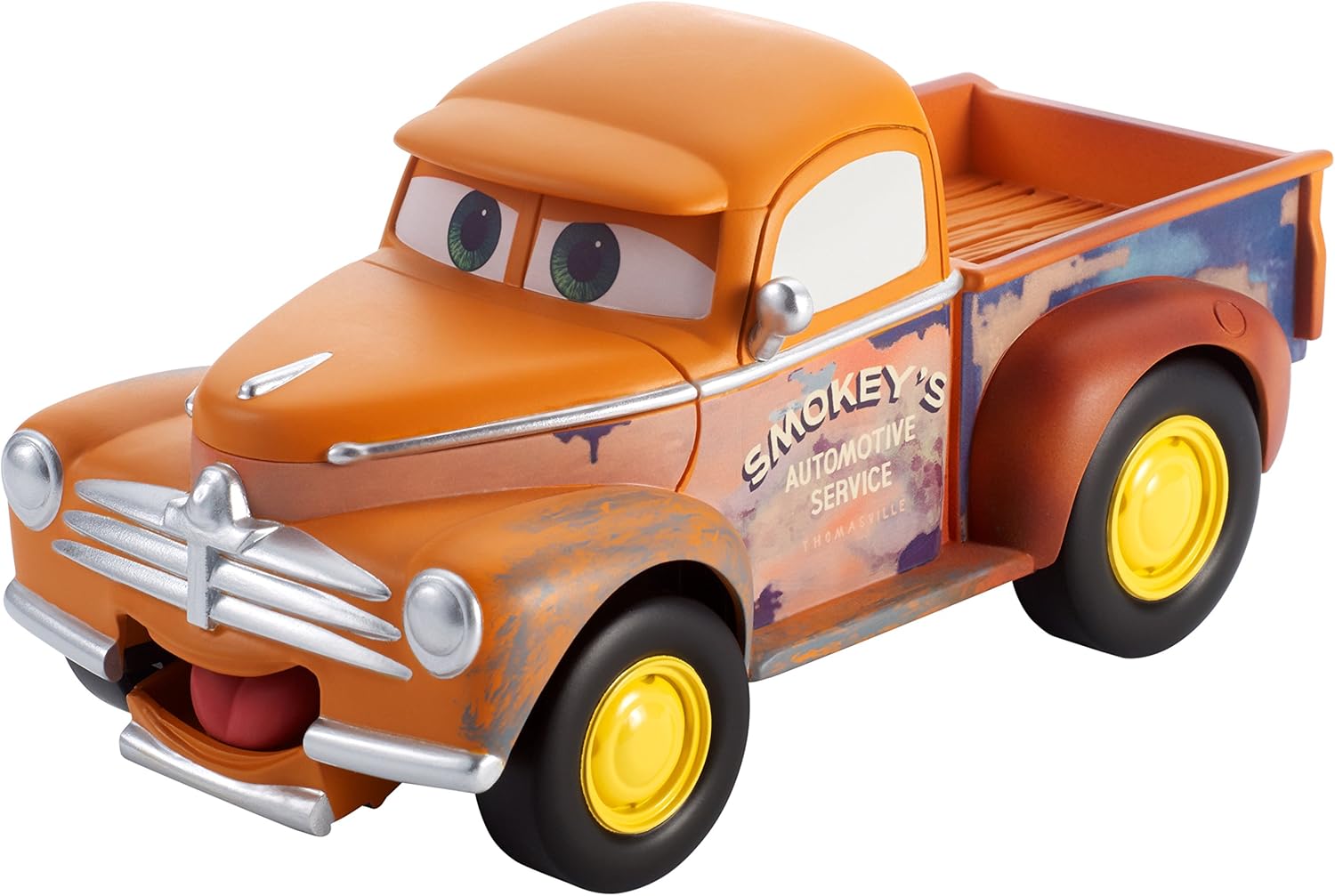 cars 3 smokey toy