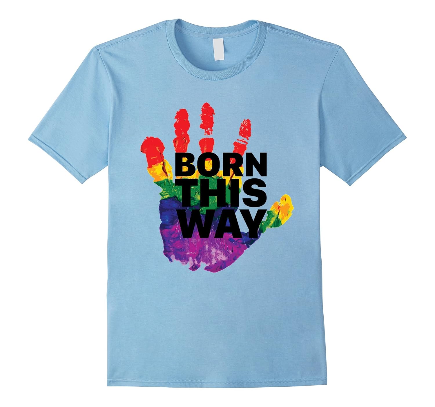 lgbtq rainbow shirt