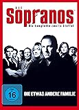 Die Sopranos - Die komplette zweite Staffel [4 DVDs]