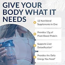 Equilife - Daily Nutritional Support, Organic and
