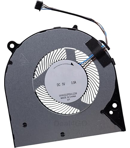 Ventilateur CPU Pour HP Pavilion 14-BK011NL/NW/UR | Remplacement Neuf Pour Ordinateur Portable