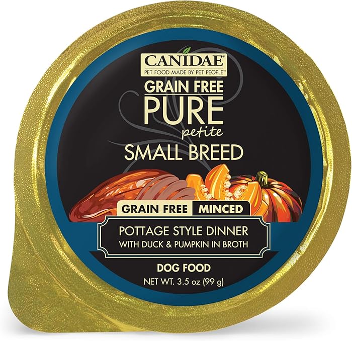 Top 10 Canidae Grain Free Puppy Food
