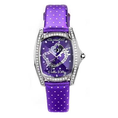 Chronotech Ladies Hello Kitty Watch, CT7094SS43 Botswana | Ubuy display picture 1