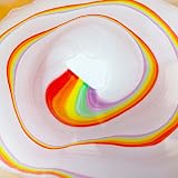 ZIMPLI Large Cloud Rainbow Baff Bombz Bath Bomb Fizzing Fun Kids view 2