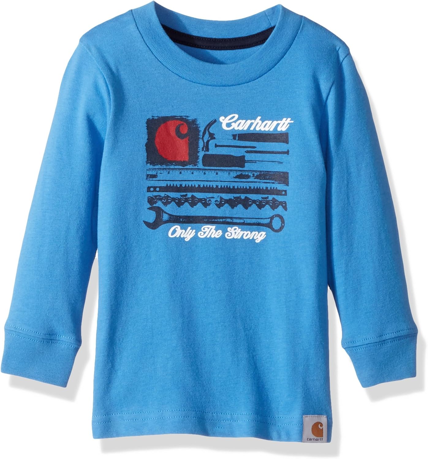 Carhartt Boys' TShirt Amazon.co.uk Clothing