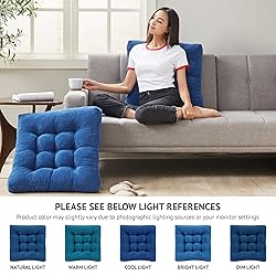 Degrees of Comfort Memory Foam Meditation Floor